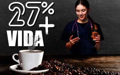 Estudio revela que consumir café molido puede reducir el riesgo de muerte en 27%